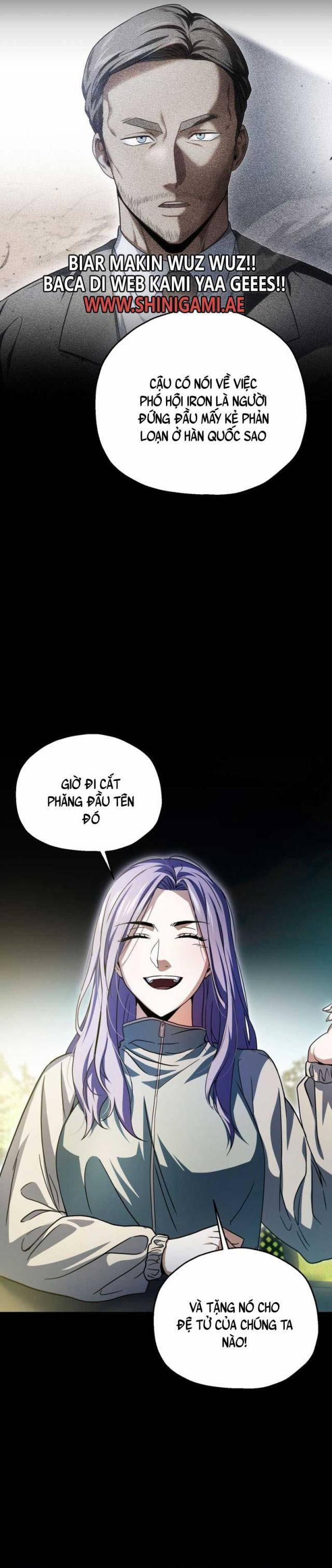 Người Chơi Không Thể Thăng Cấp 170 trang 29