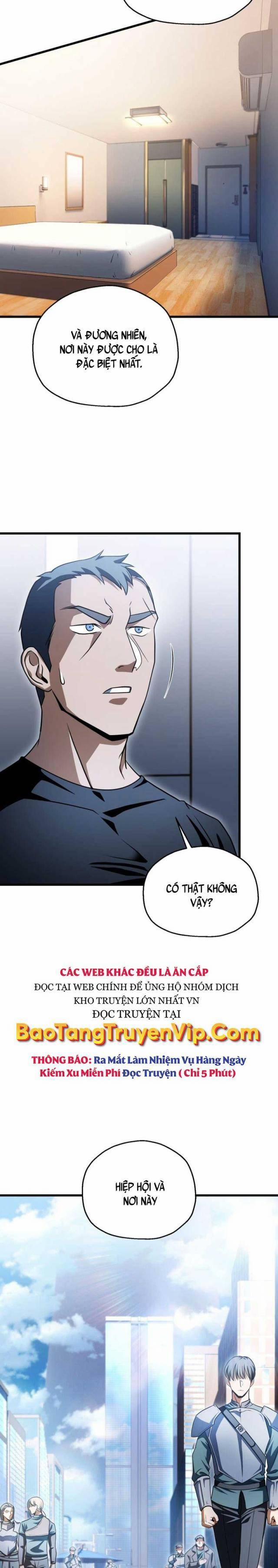 Người Chơi Không Thể Thăng Cấp 170 trang 3