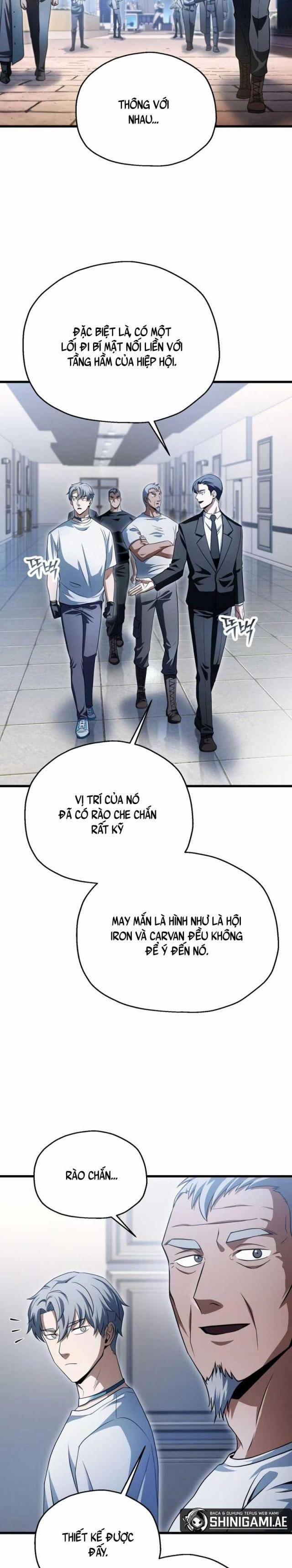 Người Chơi Không Thể Thăng Cấp 170 trang 4