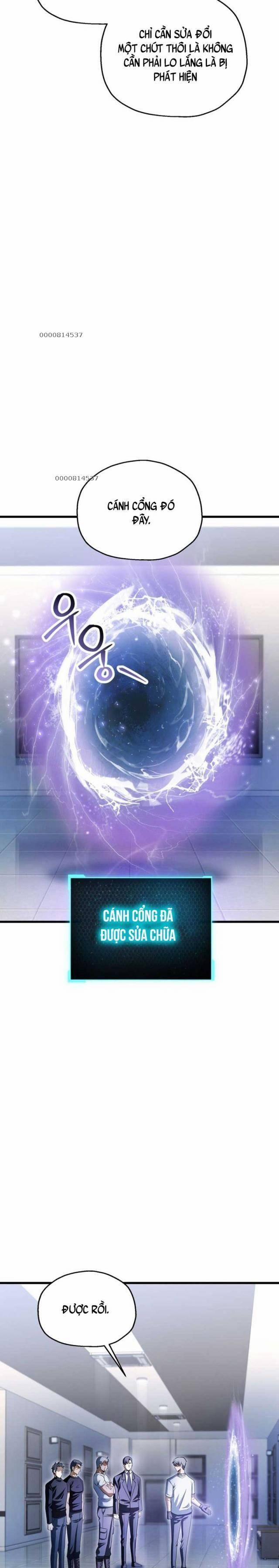 Người Chơi Không Thể Thăng Cấp 170 trang 5