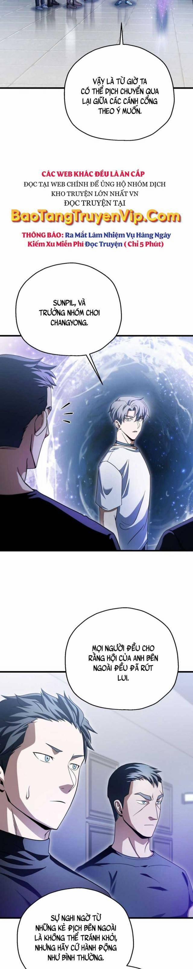 Người Chơi Không Thể Thăng Cấp 170 trang 6