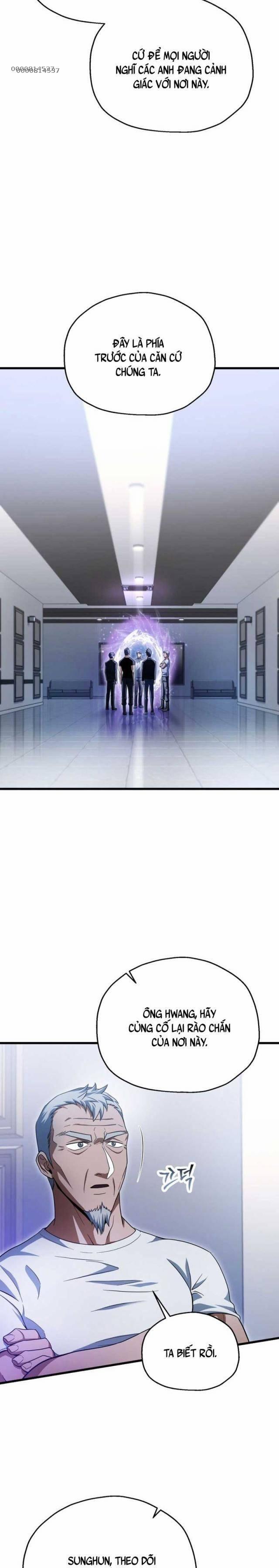 Người Chơi Không Thể Thăng Cấp 170 trang 7