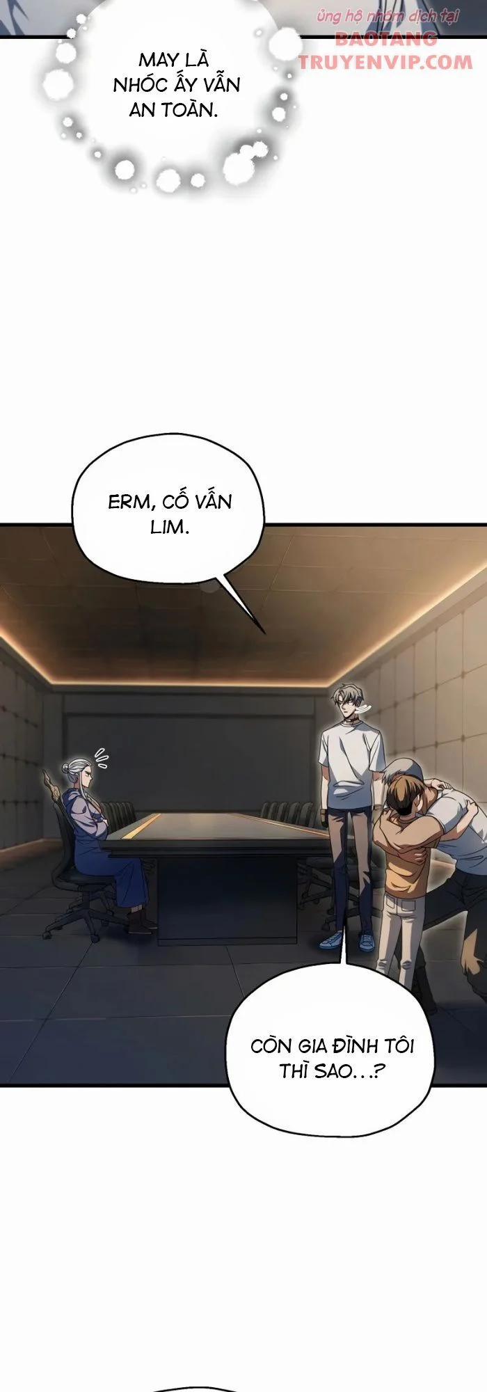 Người Chơi Không Thể Thăng Cấp 171 trang 16