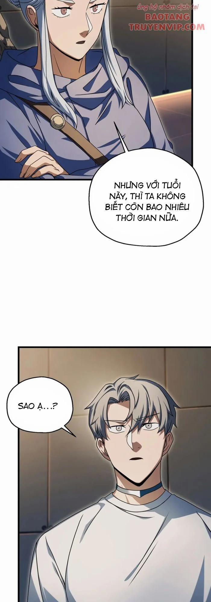 Người Chơi Không Thể Thăng Cấp 171 trang 19