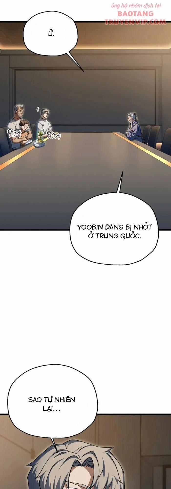 Người Chơi Không Thể Thăng Cấp 171 trang 25