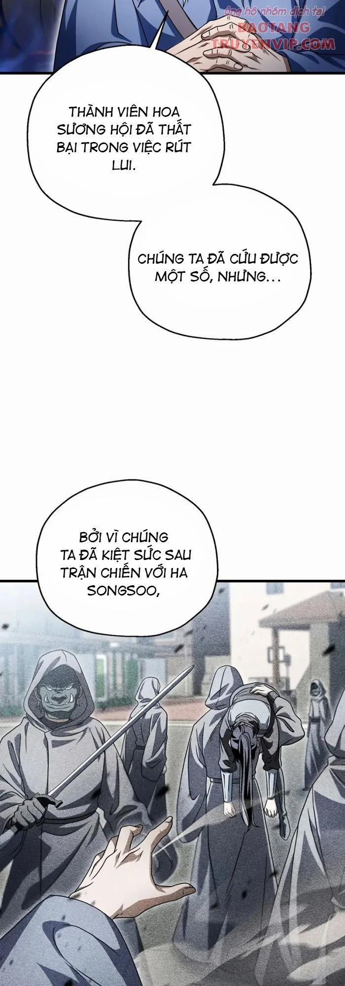 Người Chơi Không Thể Thăng Cấp 171 trang 27