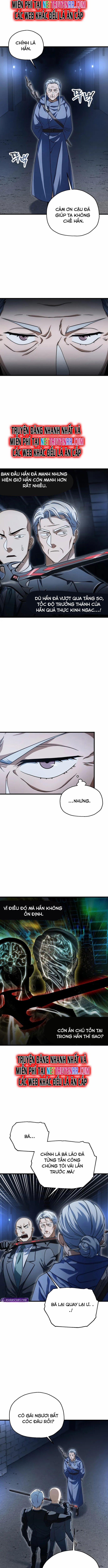 Người Chơi Không Thể Thăng Cấp 172 trang 6