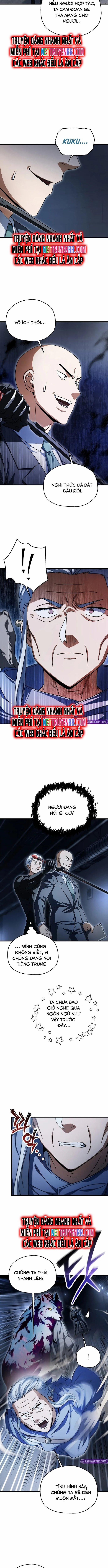 Người Chơi Không Thể Thăng Cấp 172 trang 7