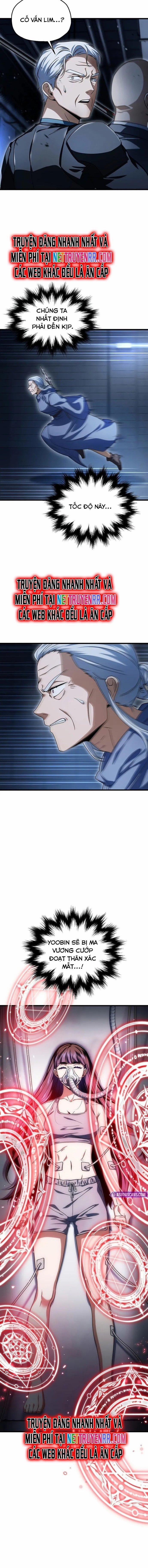 Người Chơi Không Thể Thăng Cấp 172 trang 8