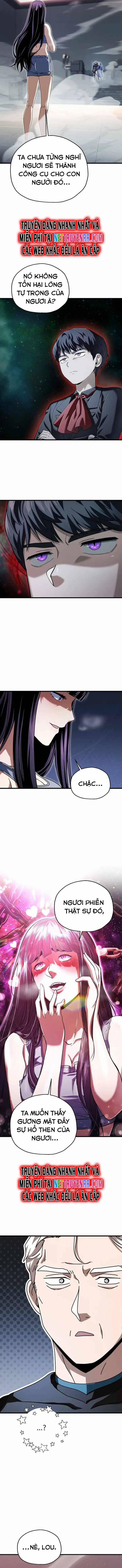 Người Chơi Không Thể Thăng Cấp 174 trang 11