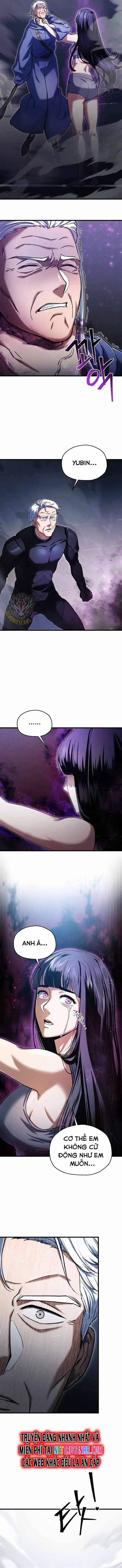 Người Chơi Không Thể Thăng Cấp 174 trang 8