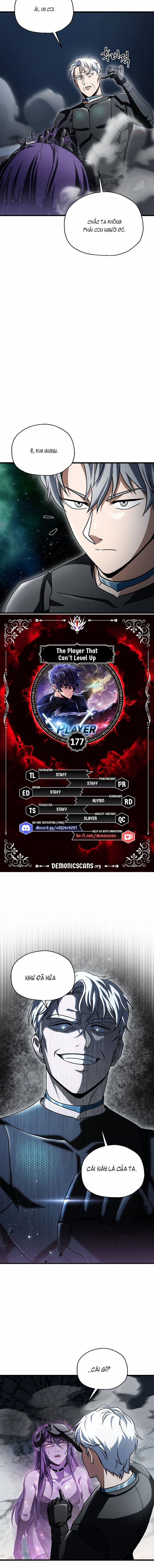 Người Chơi Không Thể Thăng Cấp 177 trang 1