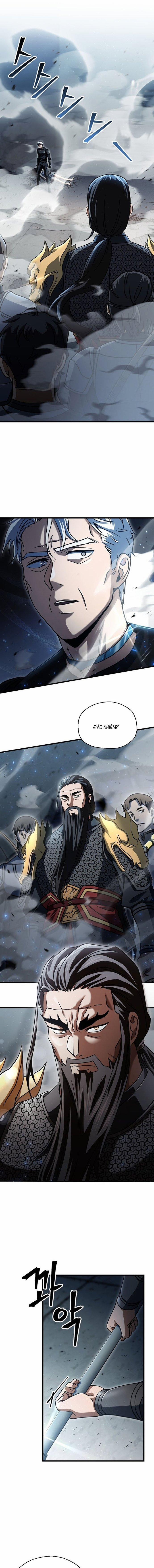 Người Chơi Không Thể Thăng Cấp 177 trang 8