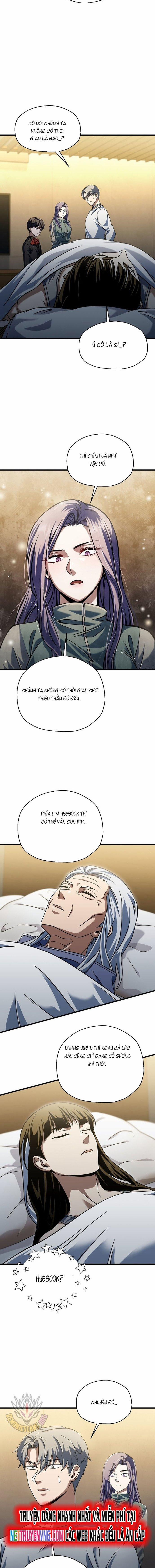 Người Chơi Không Thể Thăng Cấp 178 trang 12