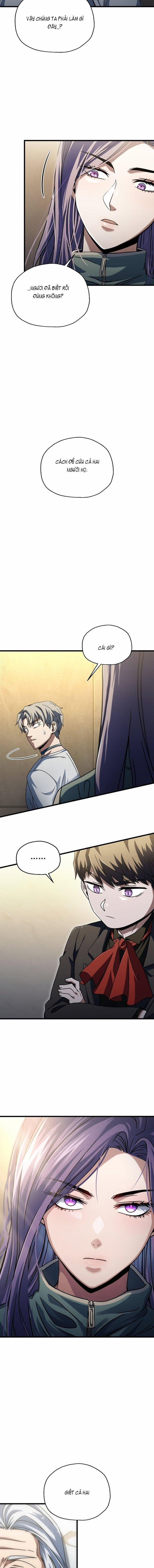 Người Chơi Không Thể Thăng Cấp 178 trang 13