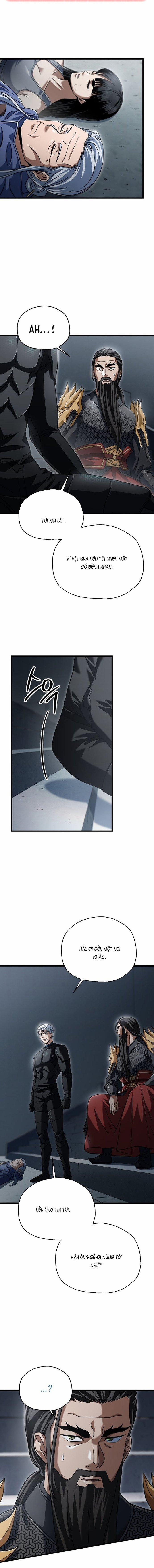 Người Chơi Không Thể Thăng Cấp 178 trang 5