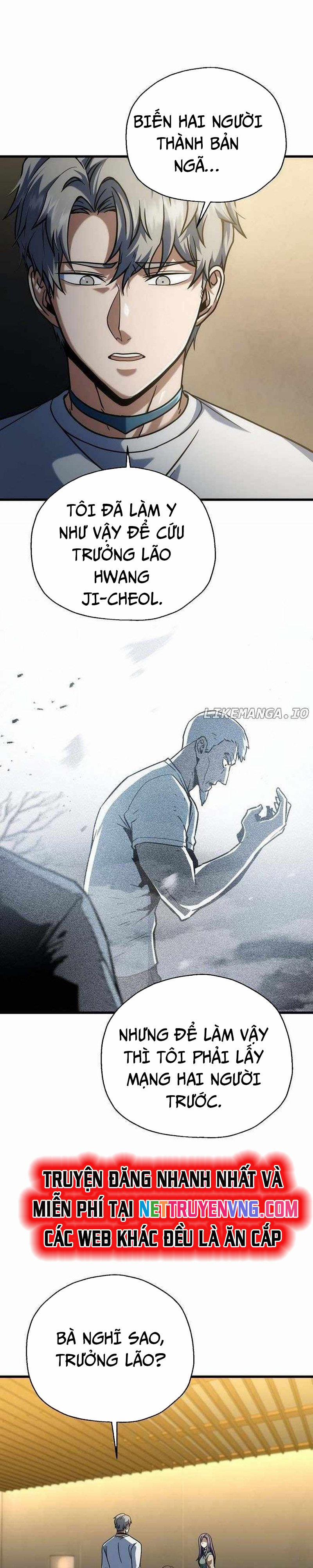 Người Chơi Không Thể Thăng Cấp 179 trang 11