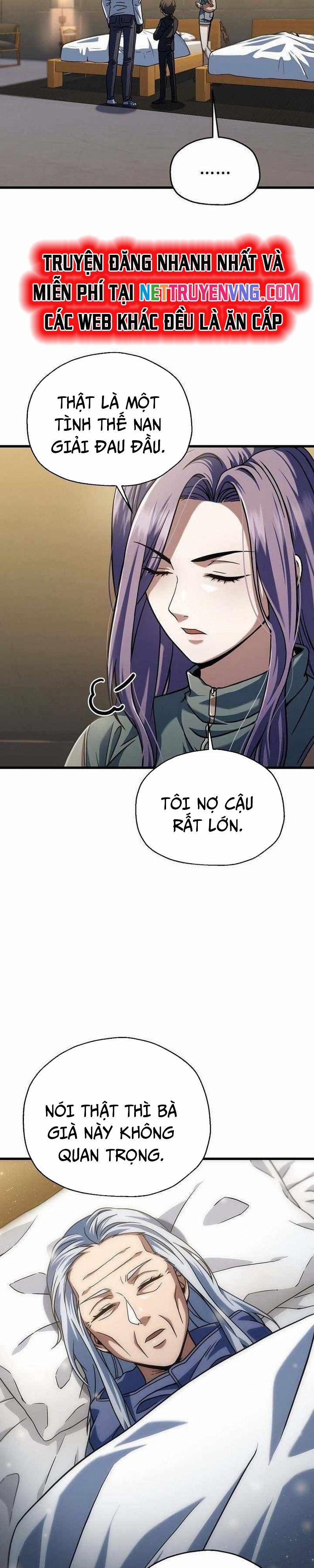 Người Chơi Không Thể Thăng Cấp 179 trang 12