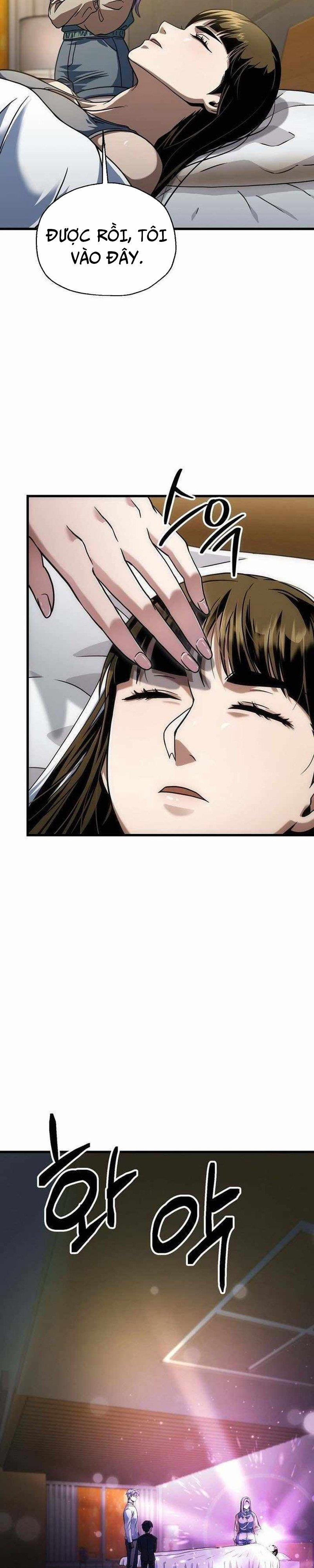 Người Chơi Không Thể Thăng Cấp 179 trang 15