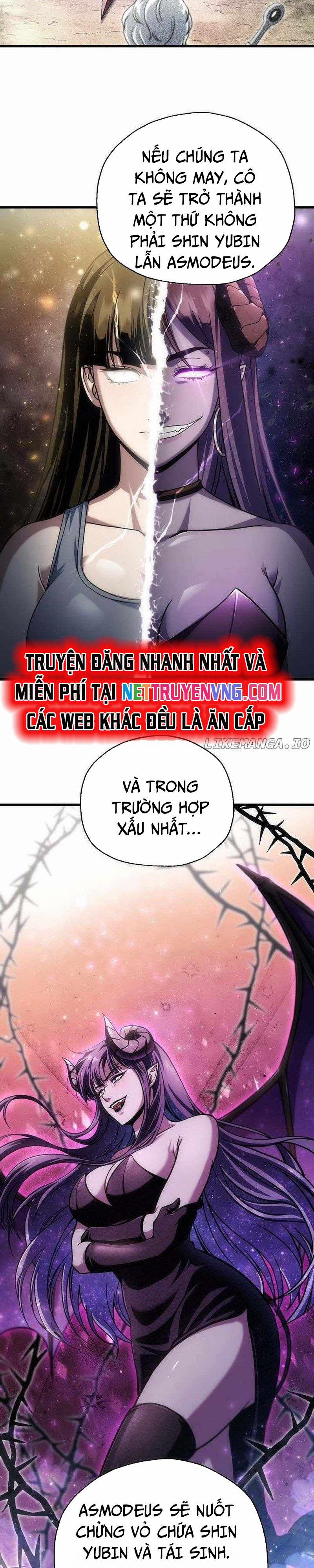 Người Chơi Không Thể Thăng Cấp 179 trang 24