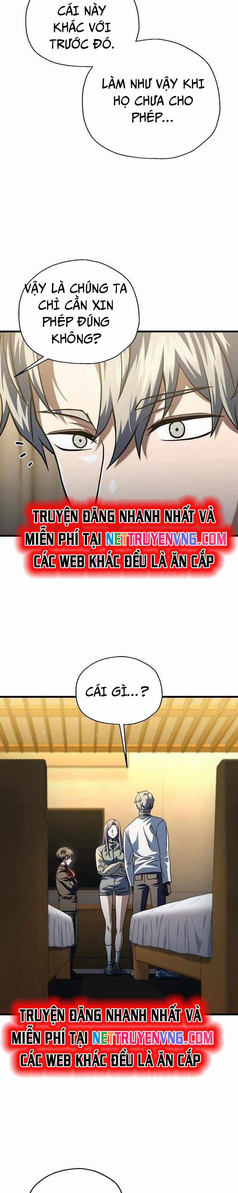 Người Chơi Không Thể Thăng Cấp 179 trang 4