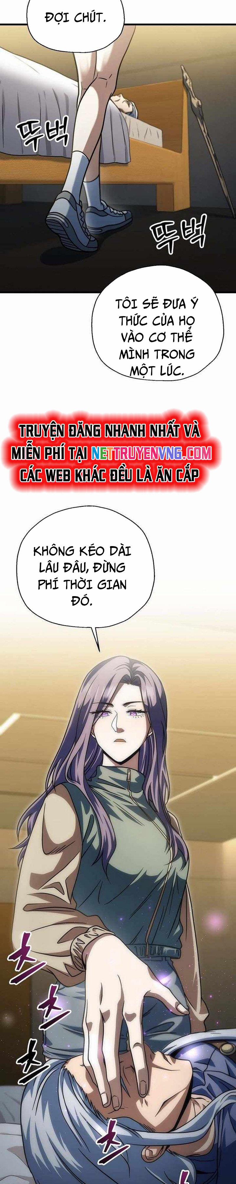 Người Chơi Không Thể Thăng Cấp 179 trang 5