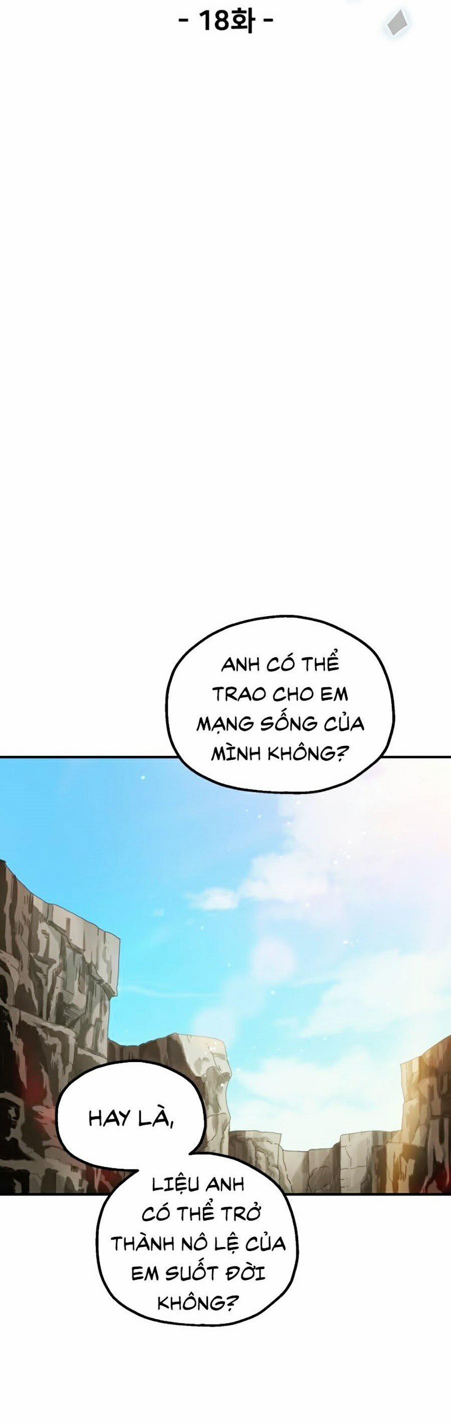 Người Chơi Không Thể Thăng Cấp 18 trang 11