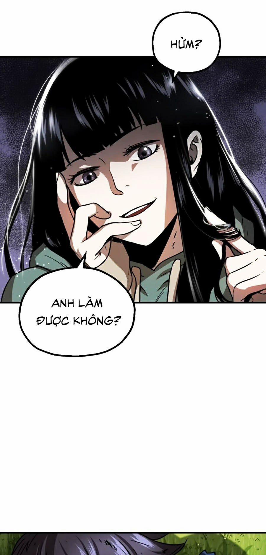 Người Chơi Không Thể Thăng Cấp 18 trang 12