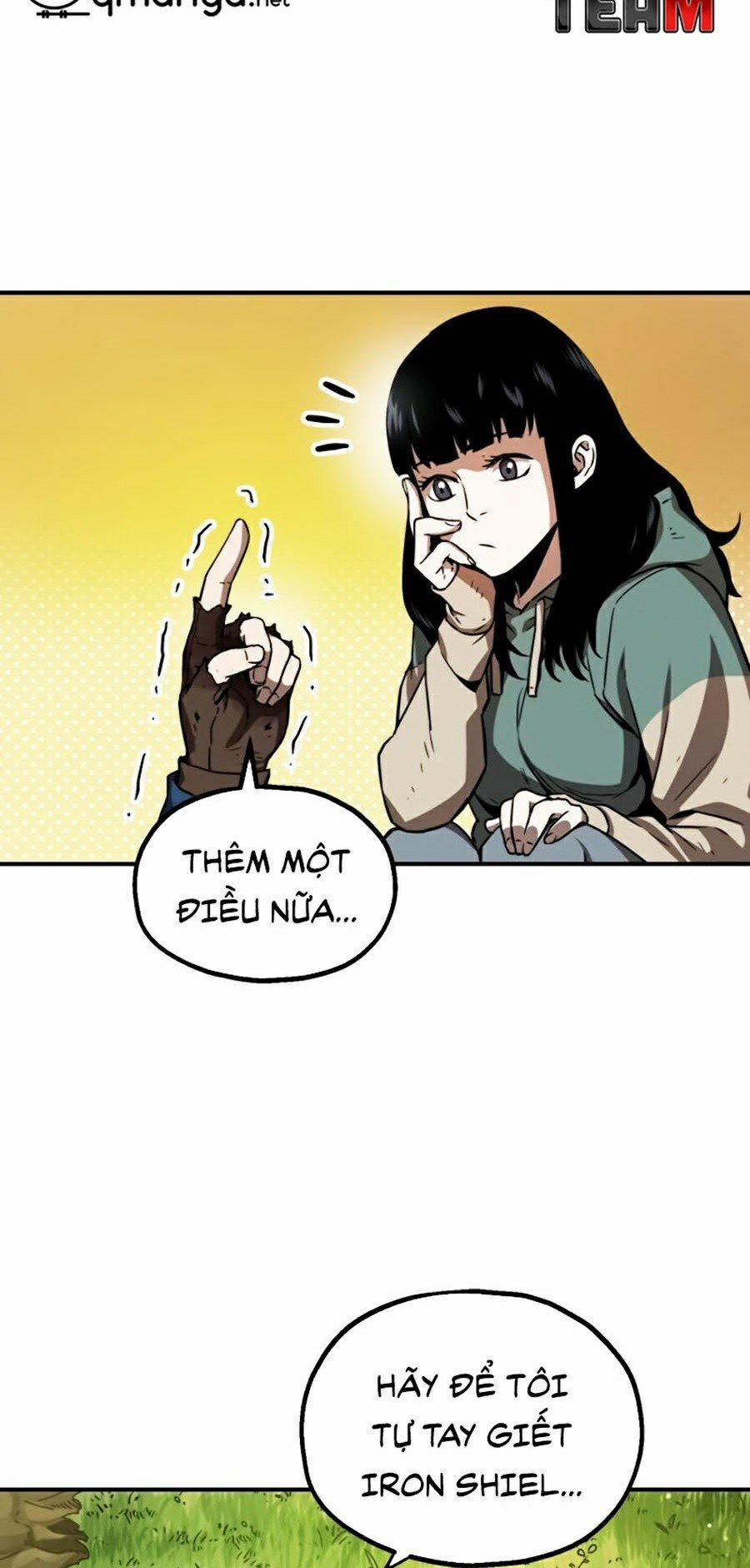 Người Chơi Không Thể Thăng Cấp 18 trang 14