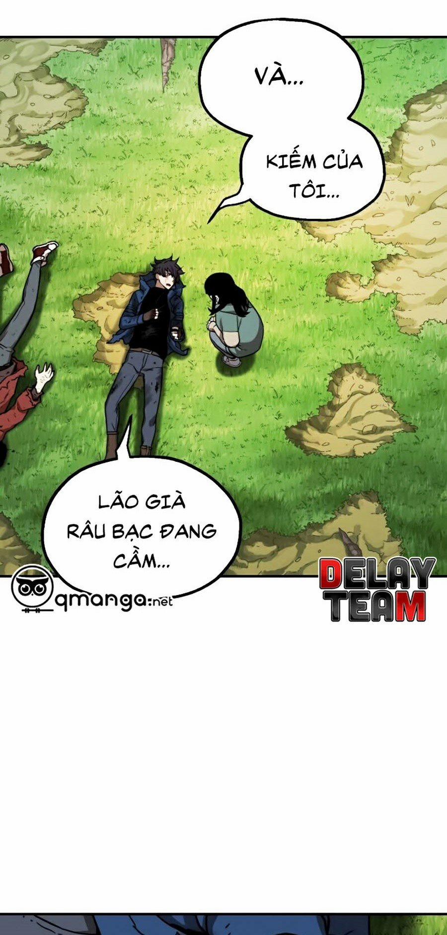 Người Chơi Không Thể Thăng Cấp 18 trang 18