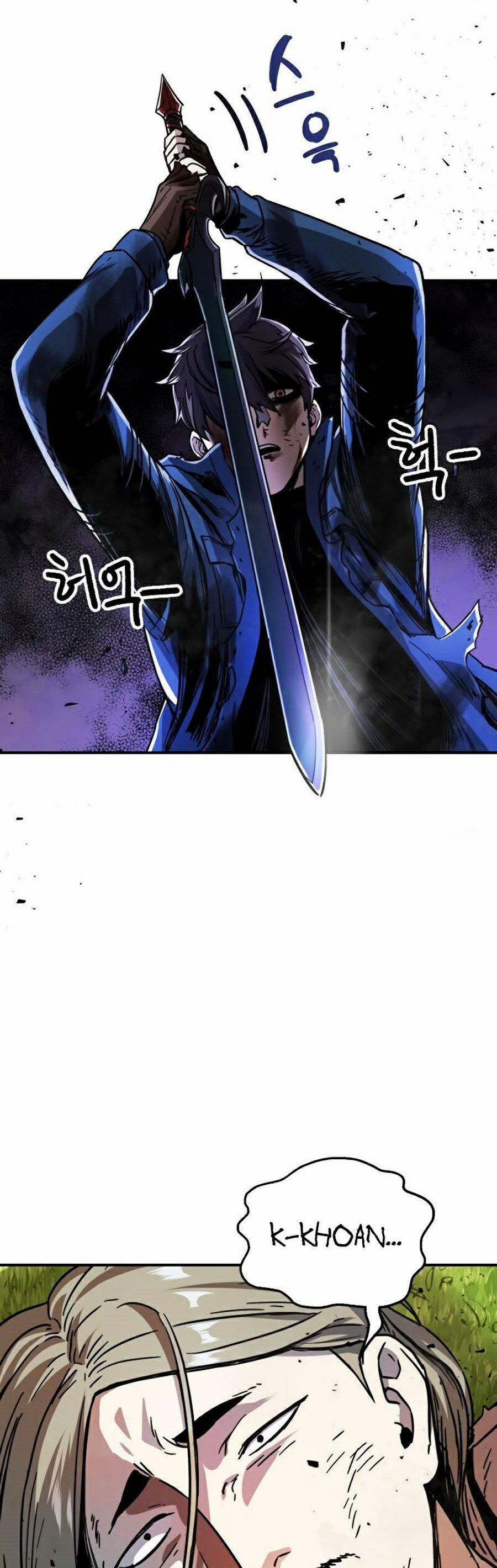 Người Chơi Không Thể Thăng Cấp 18 trang 2