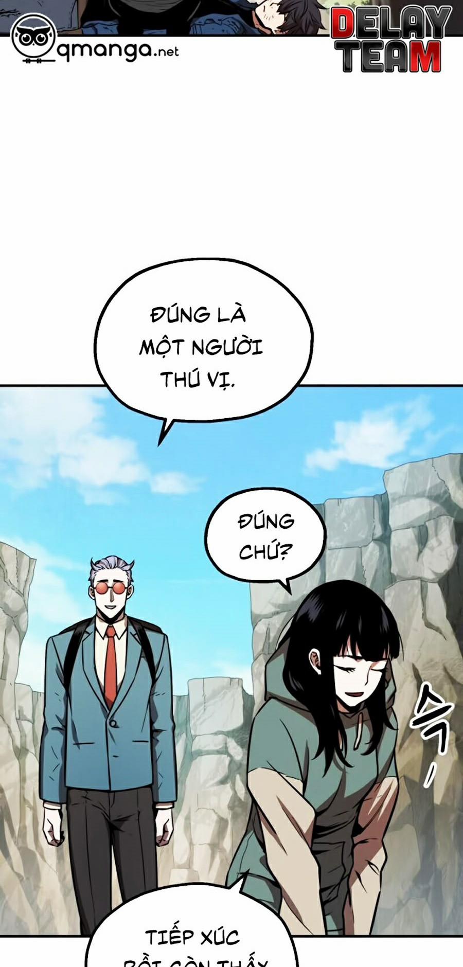 Người Chơi Không Thể Thăng Cấp 18 trang 20