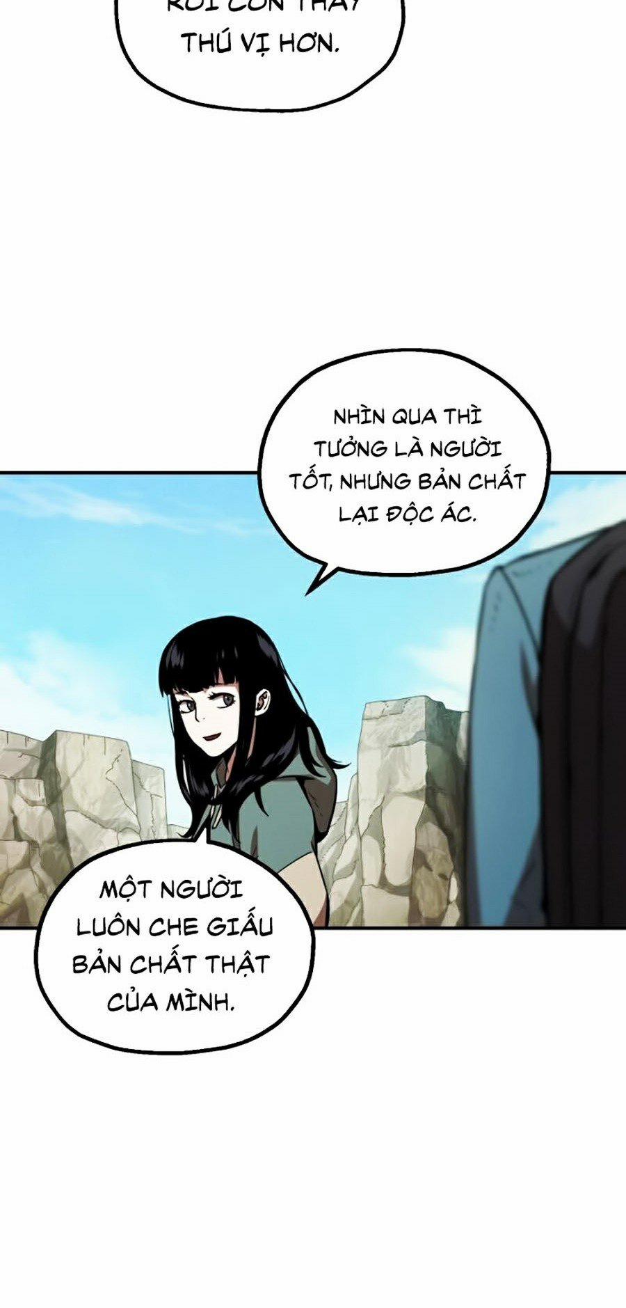 Người Chơi Không Thể Thăng Cấp 18 trang 21