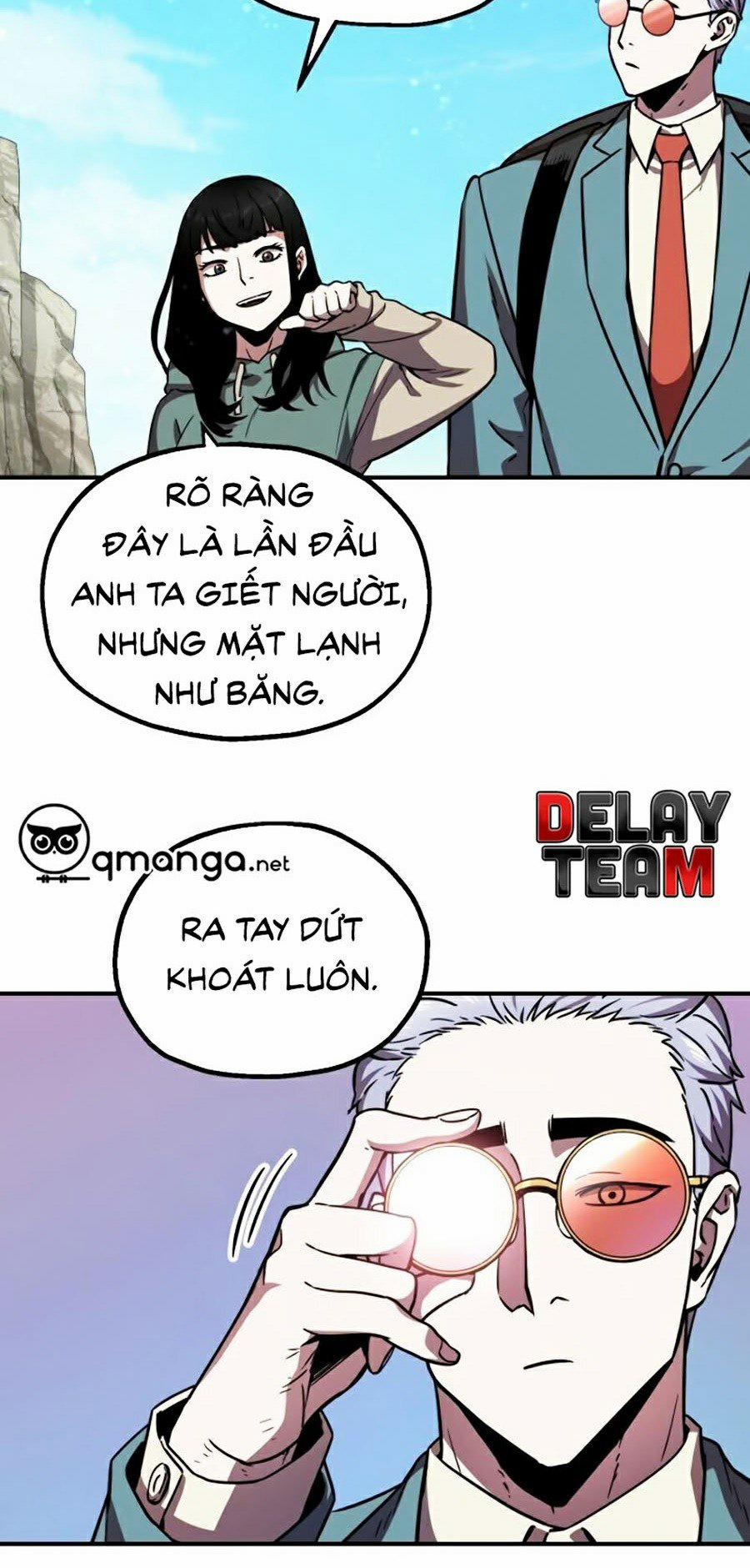 Người Chơi Không Thể Thăng Cấp 18 trang 23