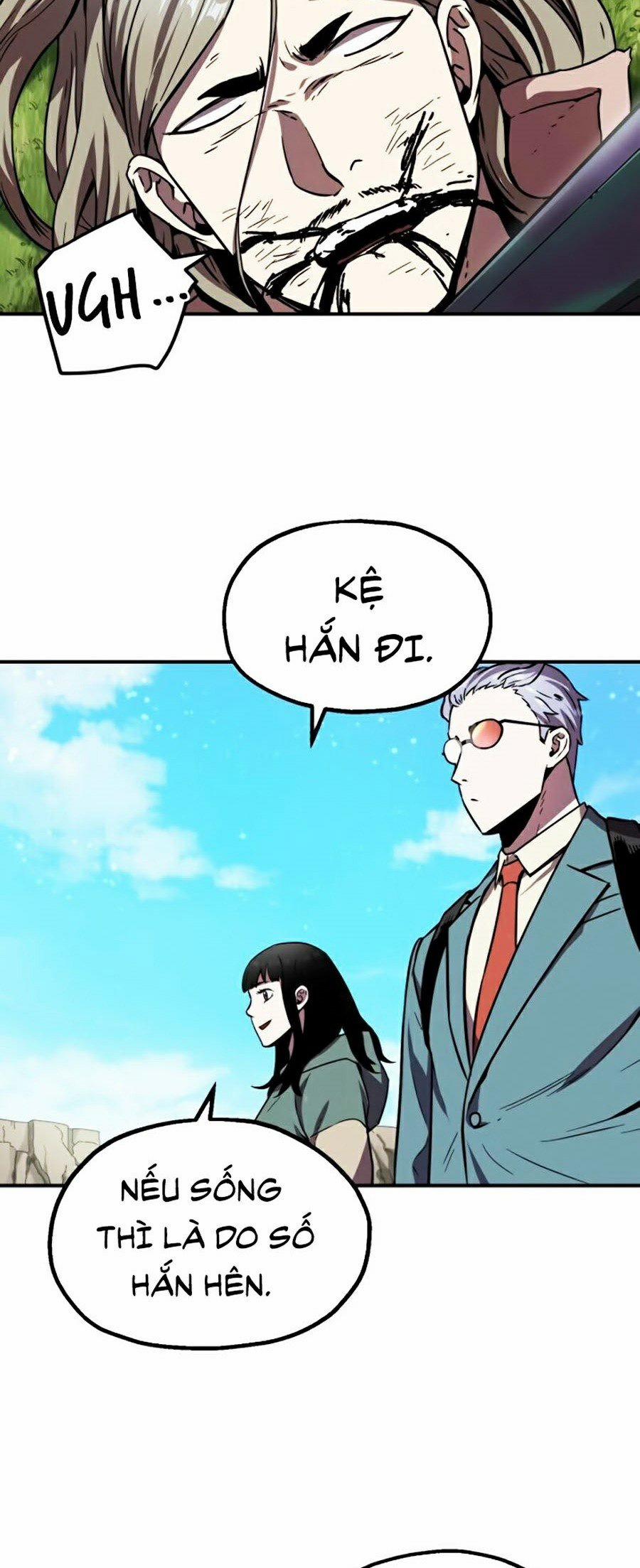 Người Chơi Không Thể Thăng Cấp 18 trang 25