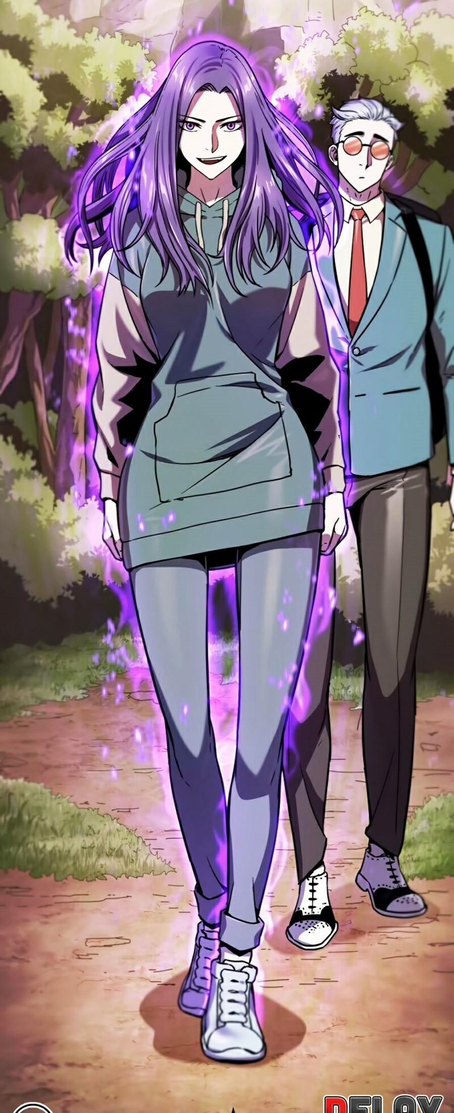 Người Chơi Không Thể Thăng Cấp 18 trang 29