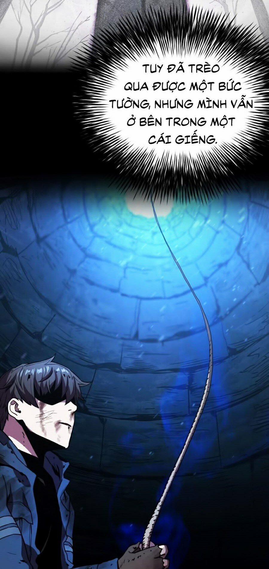 Người Chơi Không Thể Thăng Cấp 18 trang 37