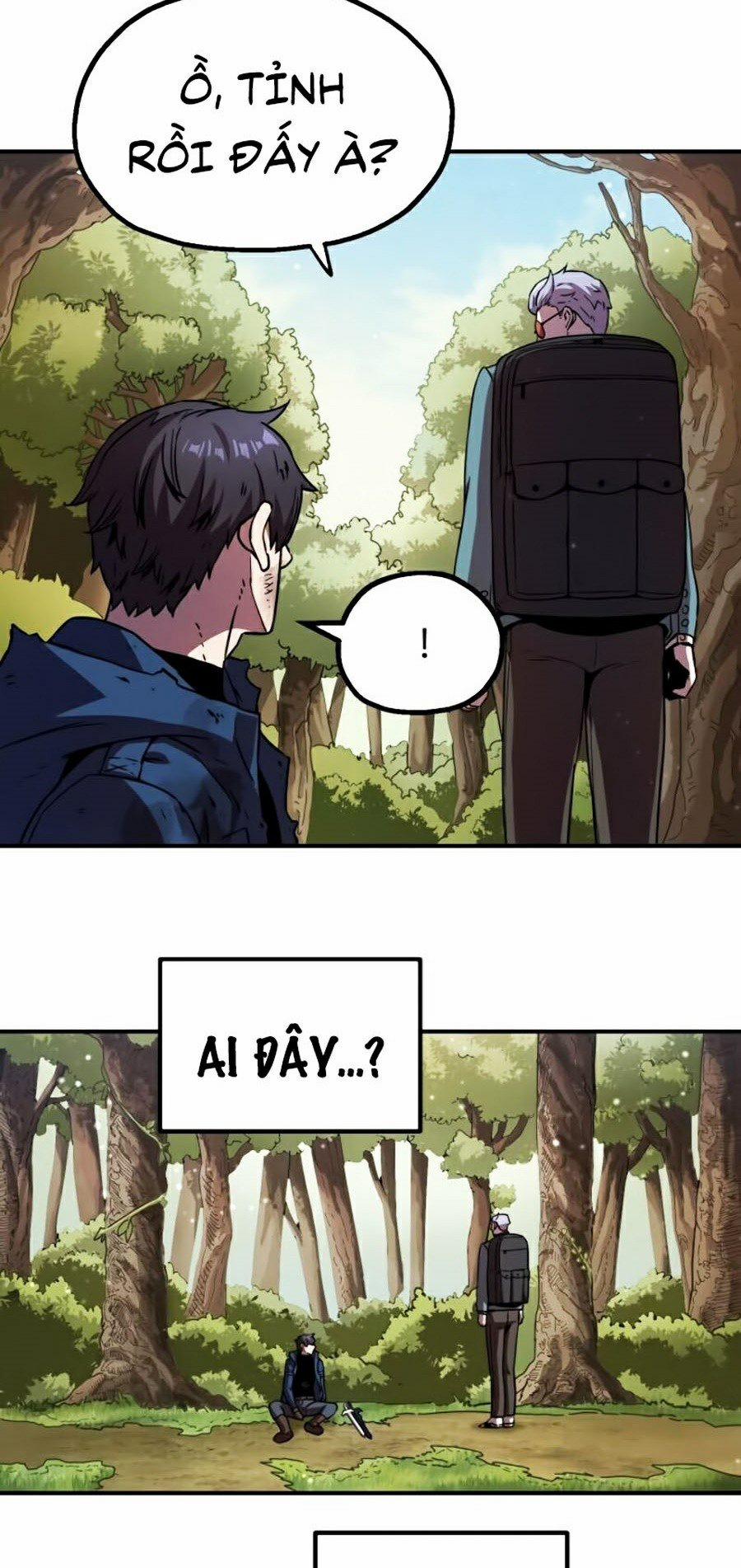 Người Chơi Không Thể Thăng Cấp 18 trang 46