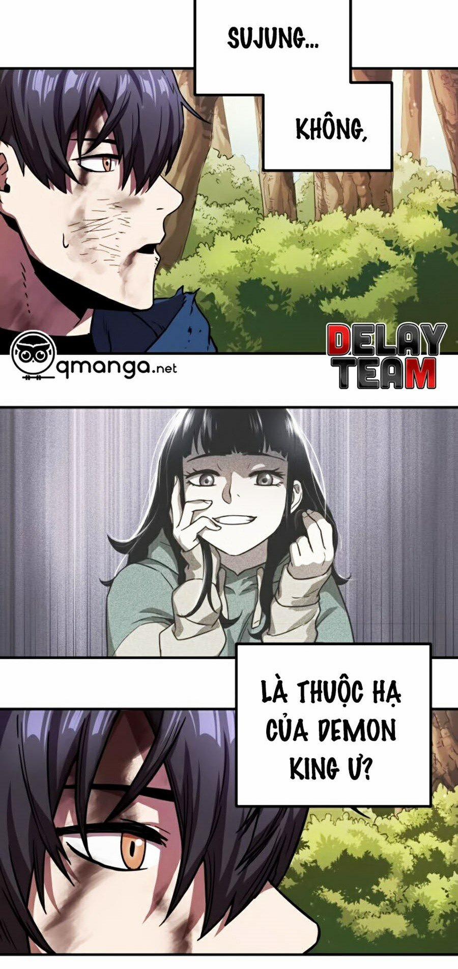 Người Chơi Không Thể Thăng Cấp 18 trang 47