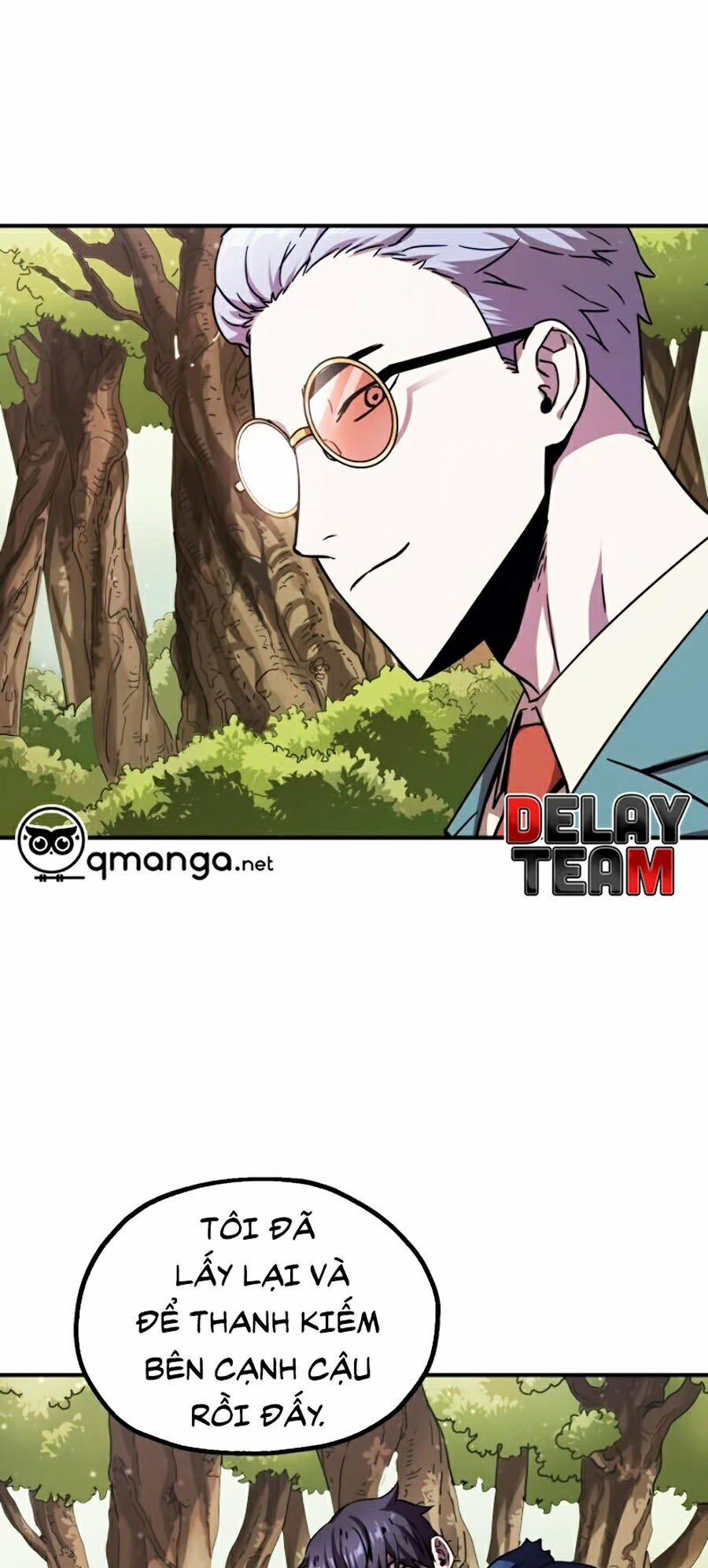 Người Chơi Không Thể Thăng Cấp 18 trang 48