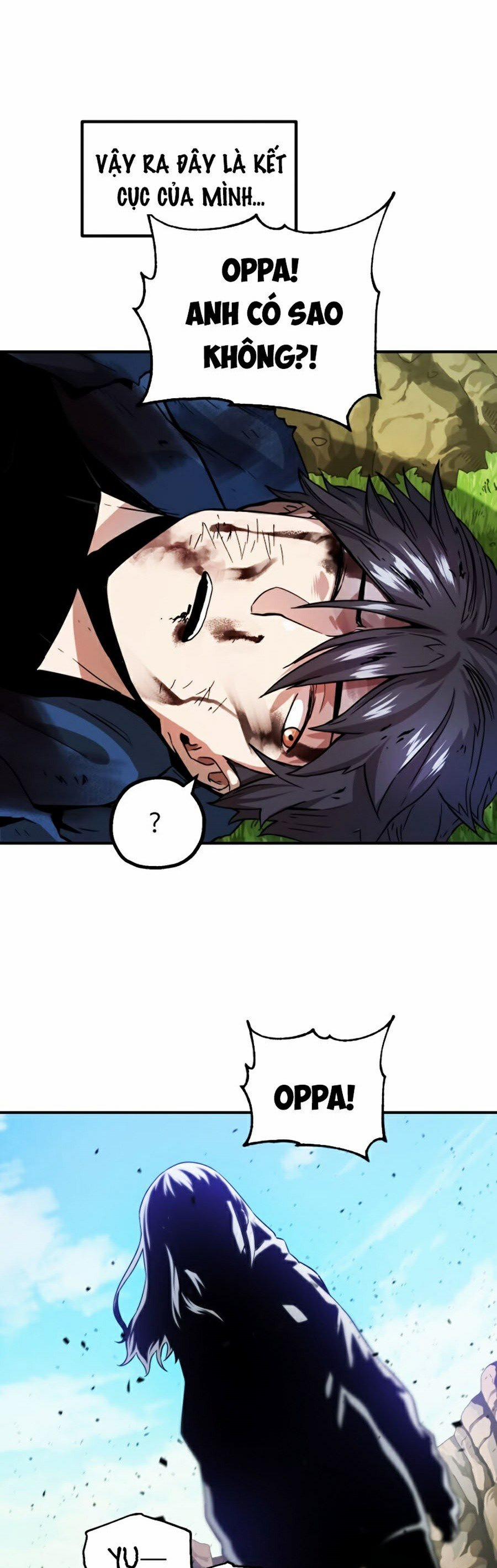 Người Chơi Không Thể Thăng Cấp 18 trang 7