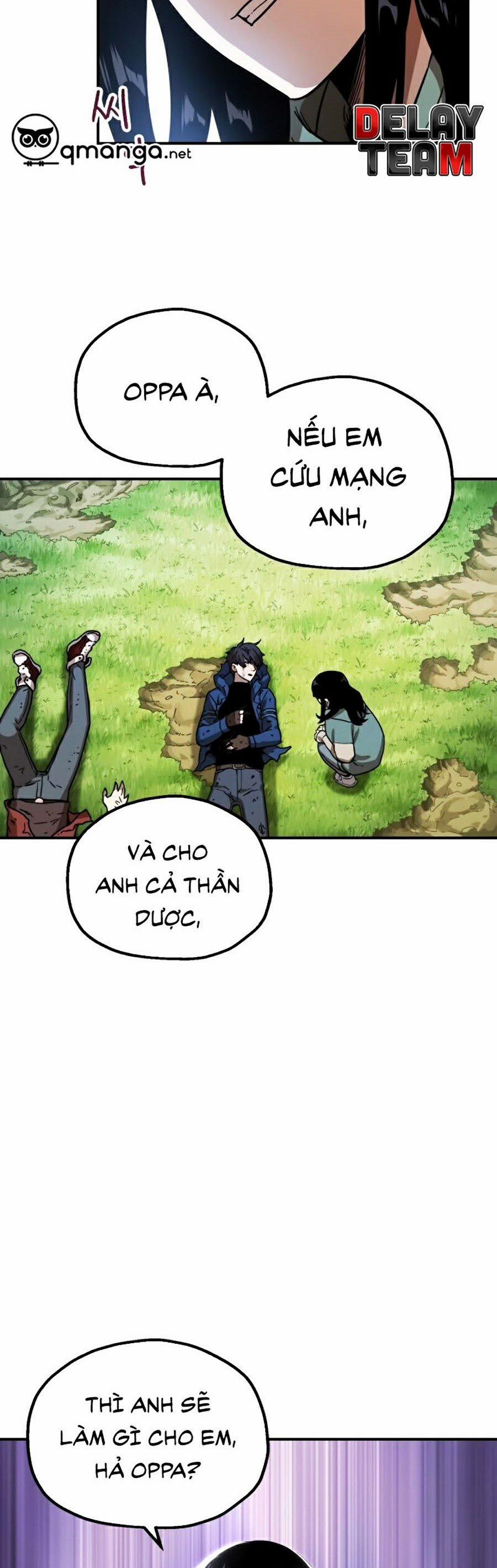 Người Chơi Không Thể Thăng Cấp 18 trang 9