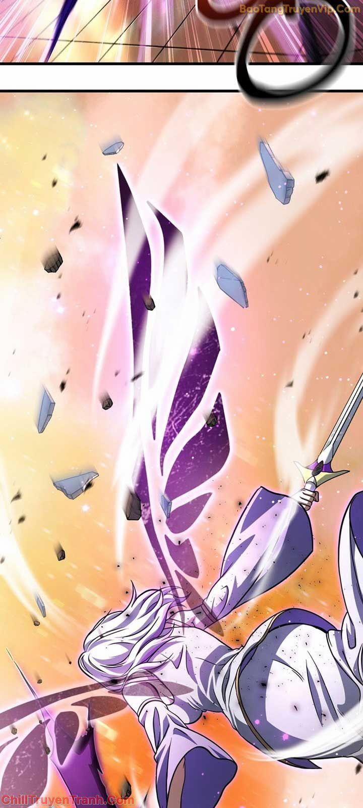 Người Chơi Không Thể Thăng Cấp 181 trang 22