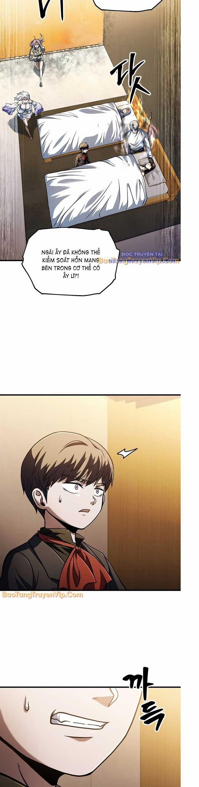 Người Chơi Không Thể Thăng Cấp 183 trang 13