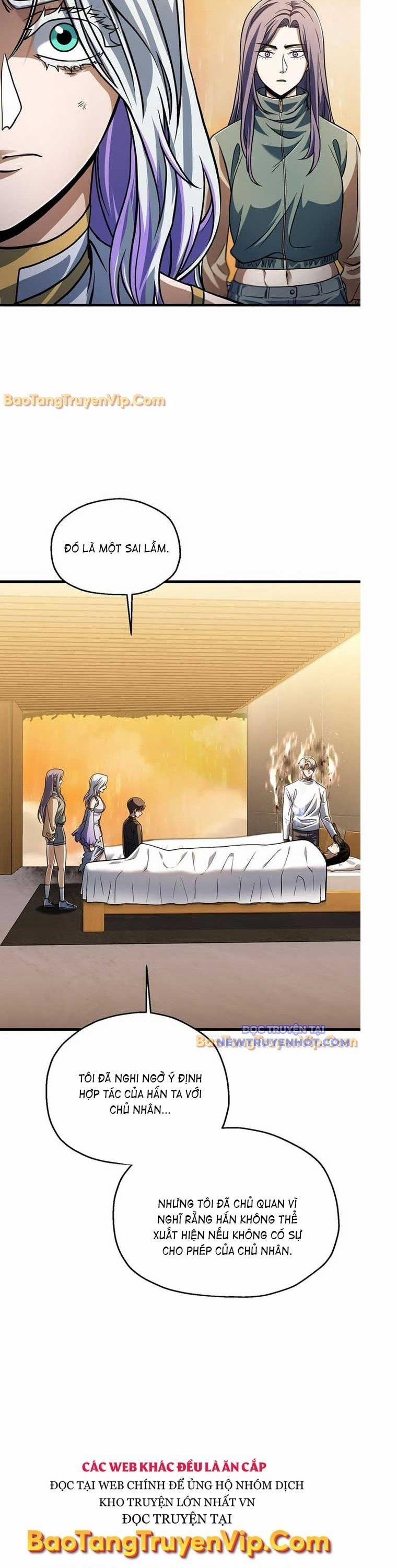 Người Chơi Không Thể Thăng Cấp 183 trang 16