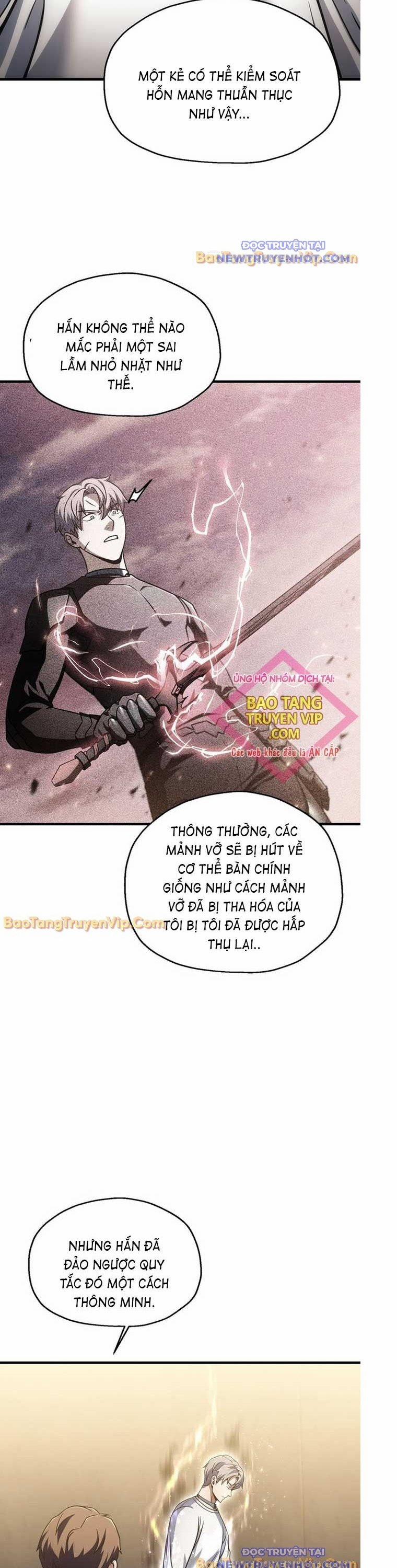 Người Chơi Không Thể Thăng Cấp 183 trang 19