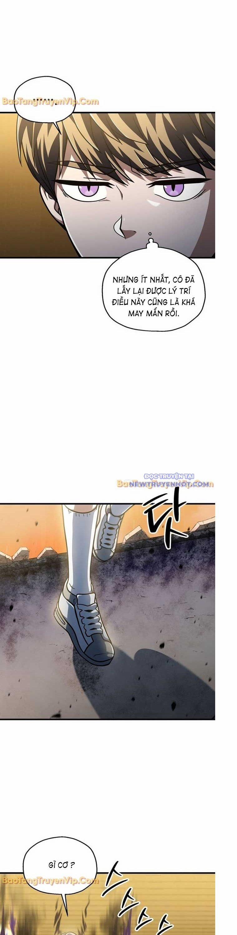 Người Chơi Không Thể Thăng Cấp 183 trang 8