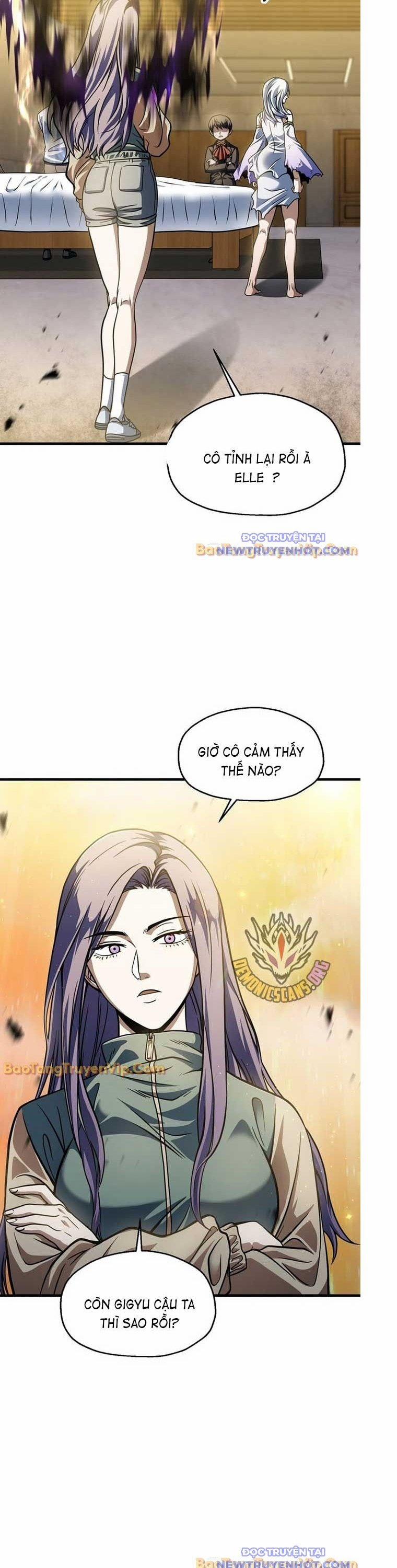 Người Chơi Không Thể Thăng Cấp 183 trang 9