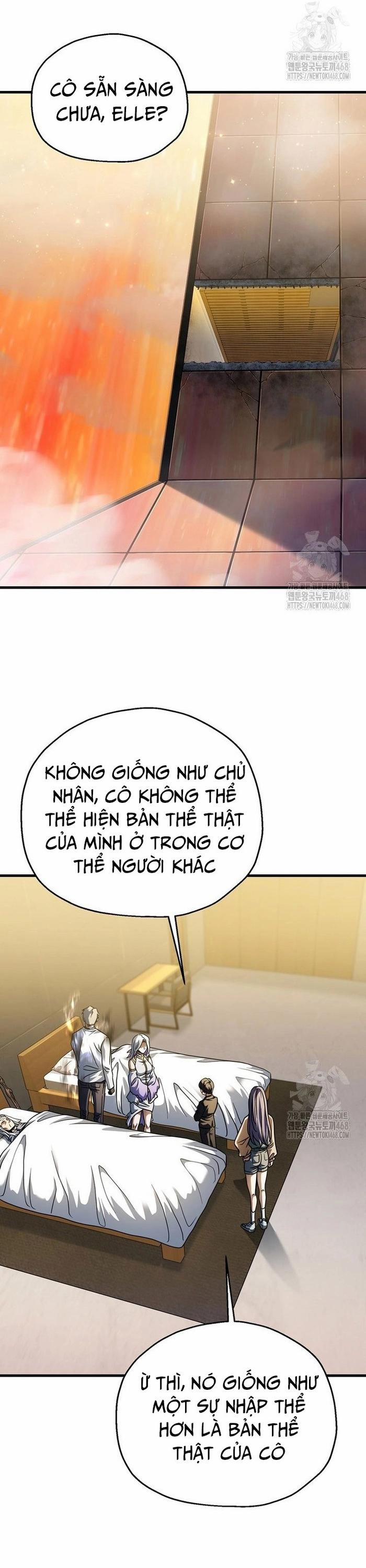 Người Chơi Không Thể Thăng Cấp 184 trang 1