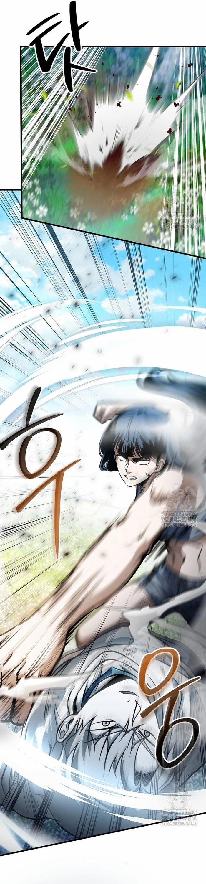 Người Chơi Không Thể Thăng Cấp 184 trang 13